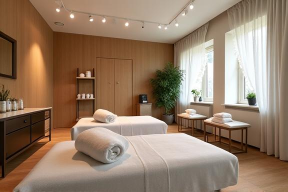AlpenAura Wellness Praxisräume Schottenring Wien