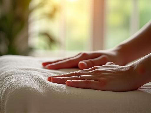 AlpenAura Wellness Massage Therapie Wien